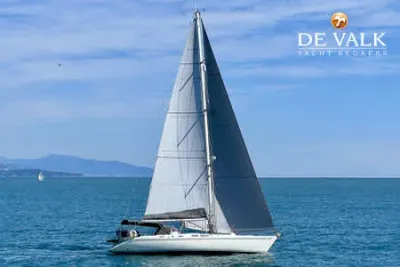 SWEDEN YACHTS 45 sailing yacht for sale