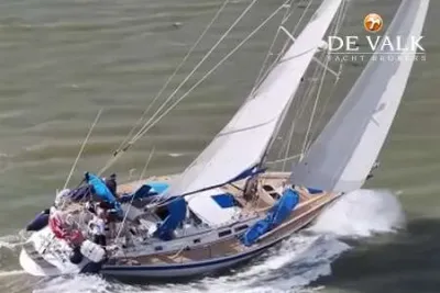 SWEDEN YACHTS 50 sailing yacht for sale