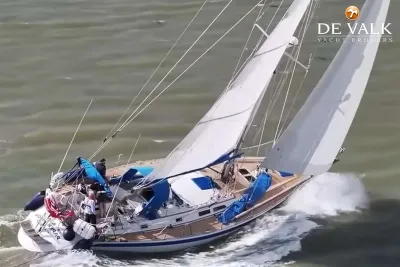 SWEDEN YACHTS 50 sailing yacht for sale