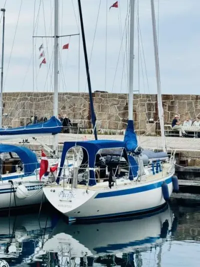 Sweden Yachts C34