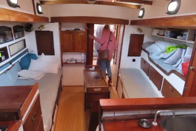 Sweden Yachts C38 1983