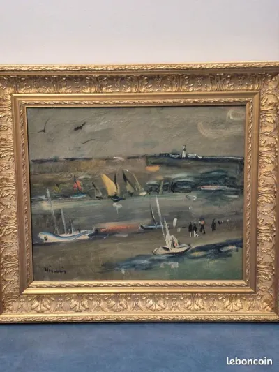 Sylvain Vigny marine des voiliers et bateaux