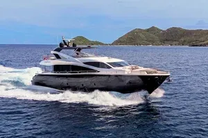 Synergy 86' Sunseeker 2017