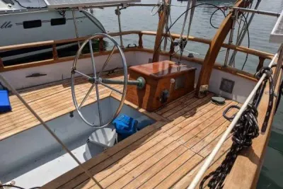 Ta Chiao CT-41 Ketch 1972