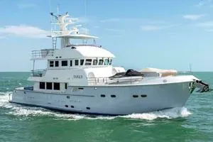 Take 5 76' Nordhavn 2009