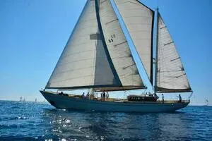 TAMORY 87' Koser & Meyer 1952