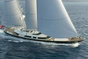 TAMSEN 172' Perini Navi 2007
