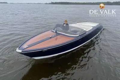 TARGA 23.1 motor yacht for sale