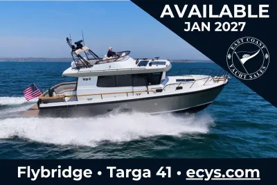 Targa 41 2027