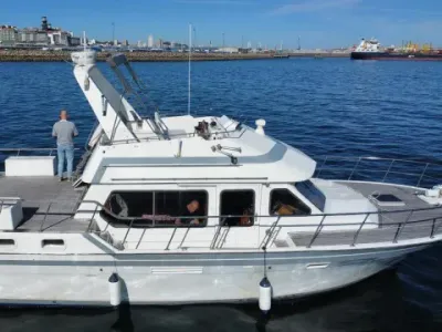 Tarquin Trader 41+2