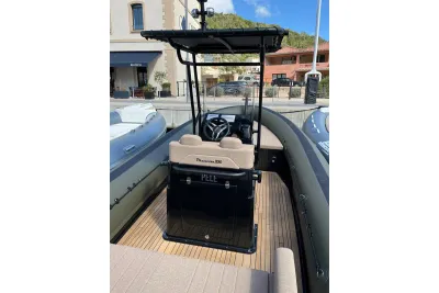 Tecnomar Lamborghini 63 2022