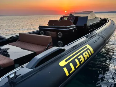Tecnorib Pirelli 35