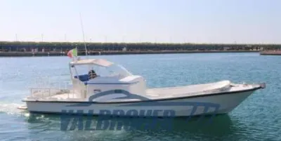 Tecnoyacht PUMA 2000