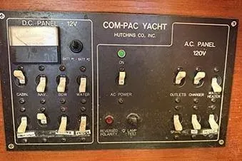 Ted Brewer Lazy Jack 1980