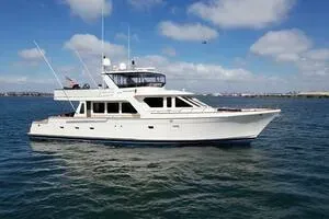 Tempus Fugit II 72' Offshore Yachts 2005