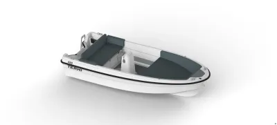 Terhi 450 Sloep