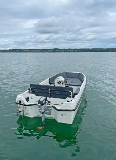 Terhi 450 Sloep