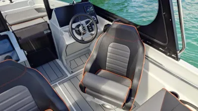 Terhi 480 Cabin