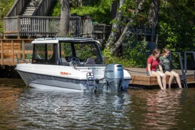Terhi 480 Cabin