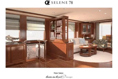 Terranova Yachts Explorer 115 2008