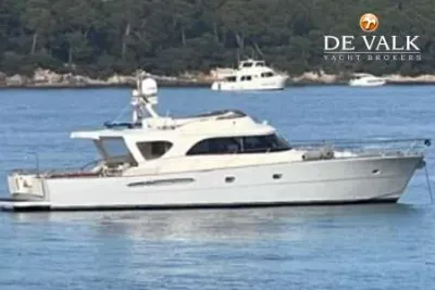 TERRANOVA YACHTS T68 motor yacht for sale