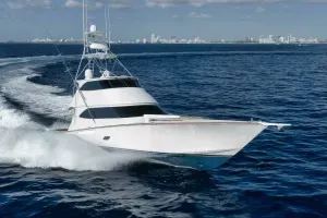 TEUSEAS 76' Viking 2011