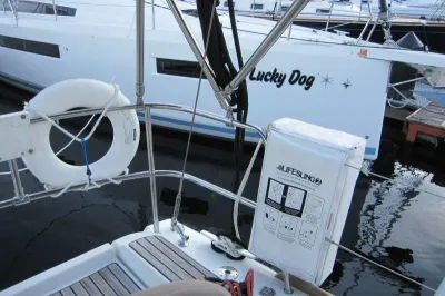 Thackwray Custom Pilothouse Motorsailer 1983