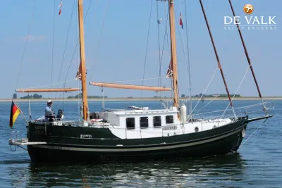 THERMOYACHT SEA SWALLOW 37 motorsailer for sale