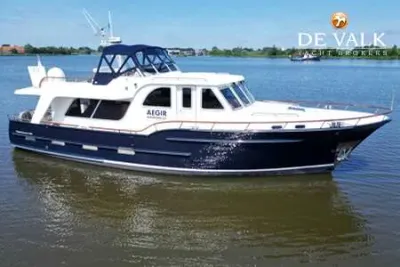 THOMASZ TRISTAN 50 HT BUSINESSCLASS motor yacht for sale