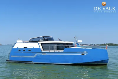 THOMASZ YACHT 412 AC motor yacht for sale