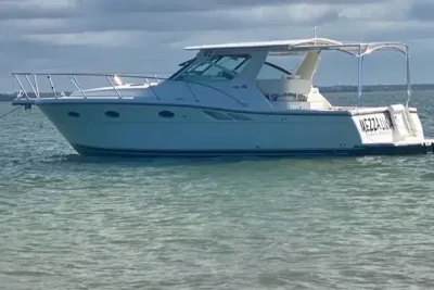 Tiara Yachts 3500 Open 1999