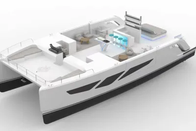 Tiara Yachts 38 LS 2025