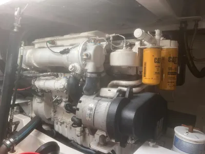 Tiara Yachts 43 LS 2021