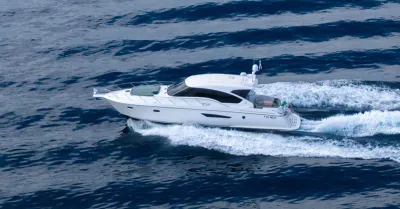 Tiara Yachts 5800 Sovran 2008