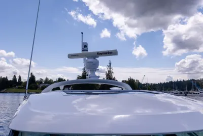 Tiara Yachts C44 Coupe 2018
