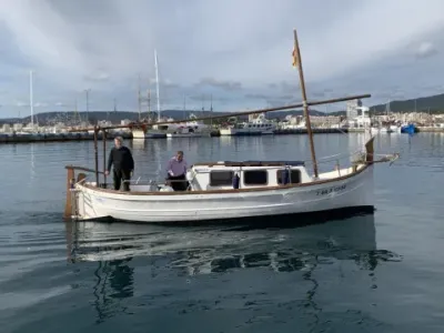 Tiburon 36