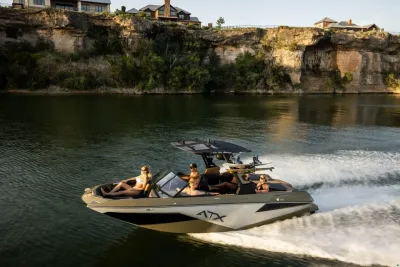 Tigé ATX 22 Type-S