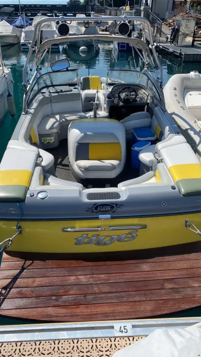 Tigé Tige 22I Rider