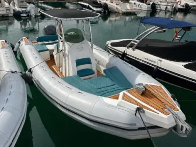 Tigermarine 850 TL
