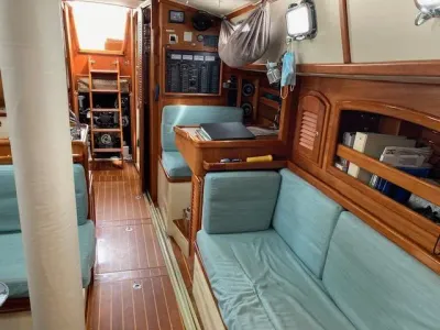 Tillotson-Pearson Manta Clipper 1991