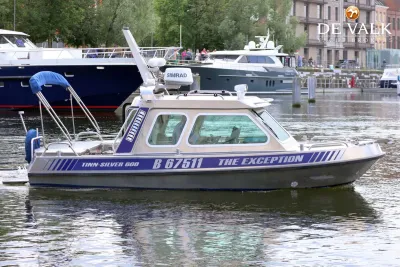 TINN-SILVER 600 CABIN motor yacht for sale