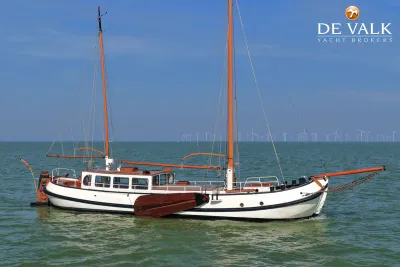 TJALK KOOPMANS WELVAREN sailing yacht for sale