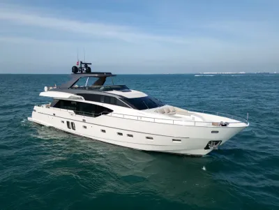 TNT LEISURE | Luxury Motor Yacht for Sale | C&N
