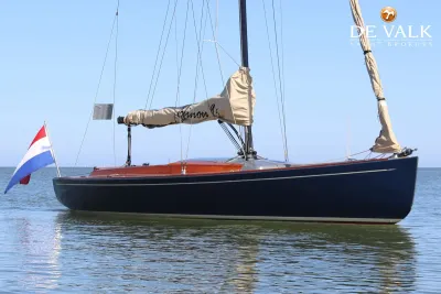 TOFINOU 9.5 sailing yacht for sale