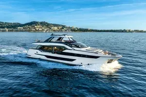 TOGETHER 95' Ferretti Yachts 2025