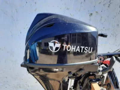 Tohatsu MFS 9,8