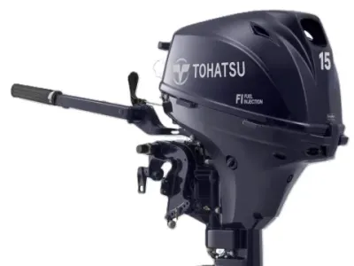 Tohatsu Modell MFS15 ES