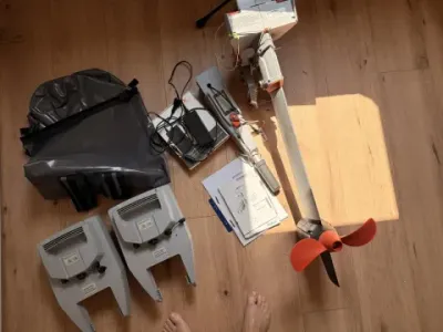 Torqeedo Travel 1003 CS