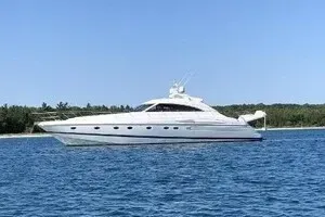 Totally Hip 65' Viking Sport Cruisers 2001
