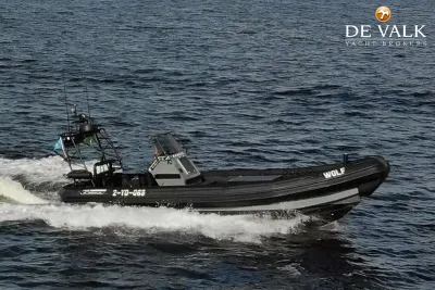 TP MARINE 880 PROFESSIONAL OFFSHORE RIB motor yacht for sale